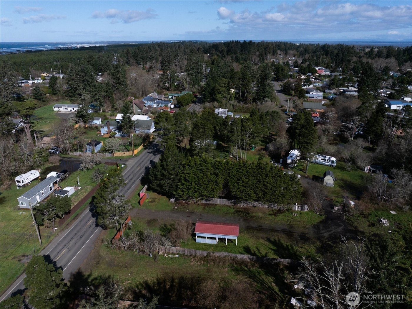 1930 S Forrest Street , Westport, WA 98595