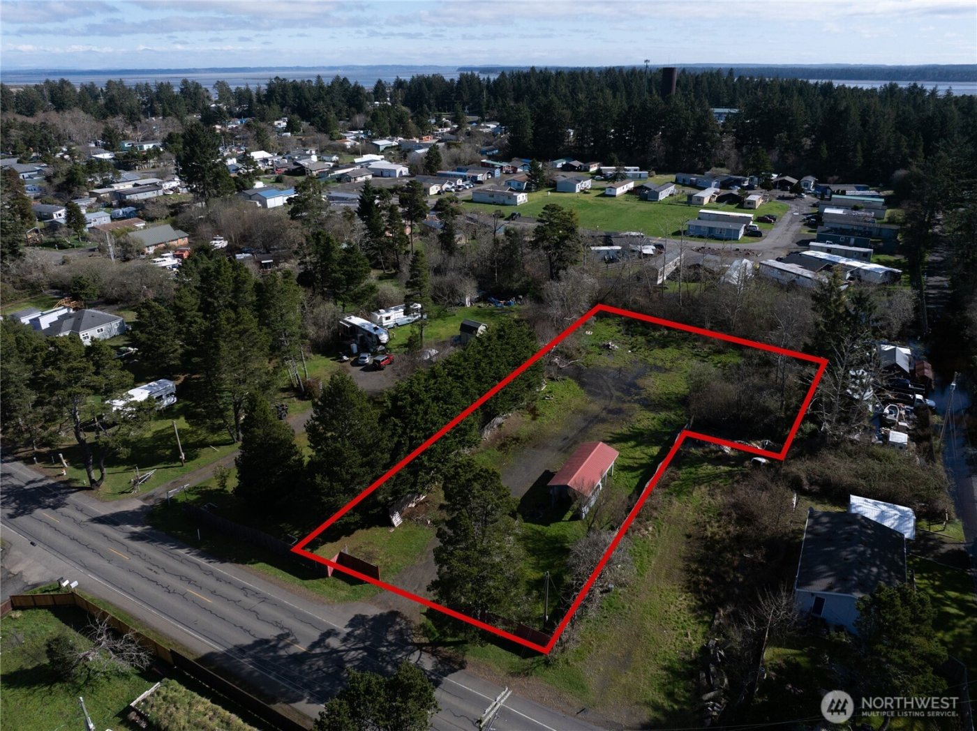 1930 S Forrest Street , Westport, WA 98595
