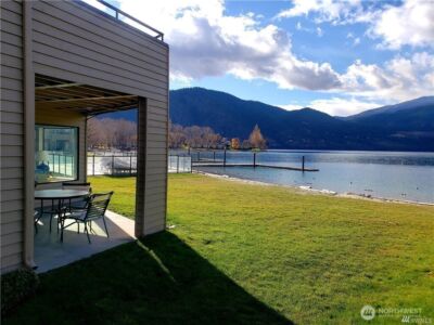 1 Lakeside 701-B , Manson, WA 98831