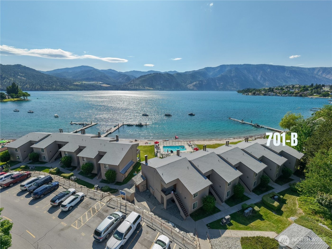 1 Lakeside 701-B , Manson, WA 98831