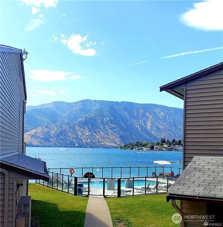 1 Lakeside 701-B , Manson, WA 98831