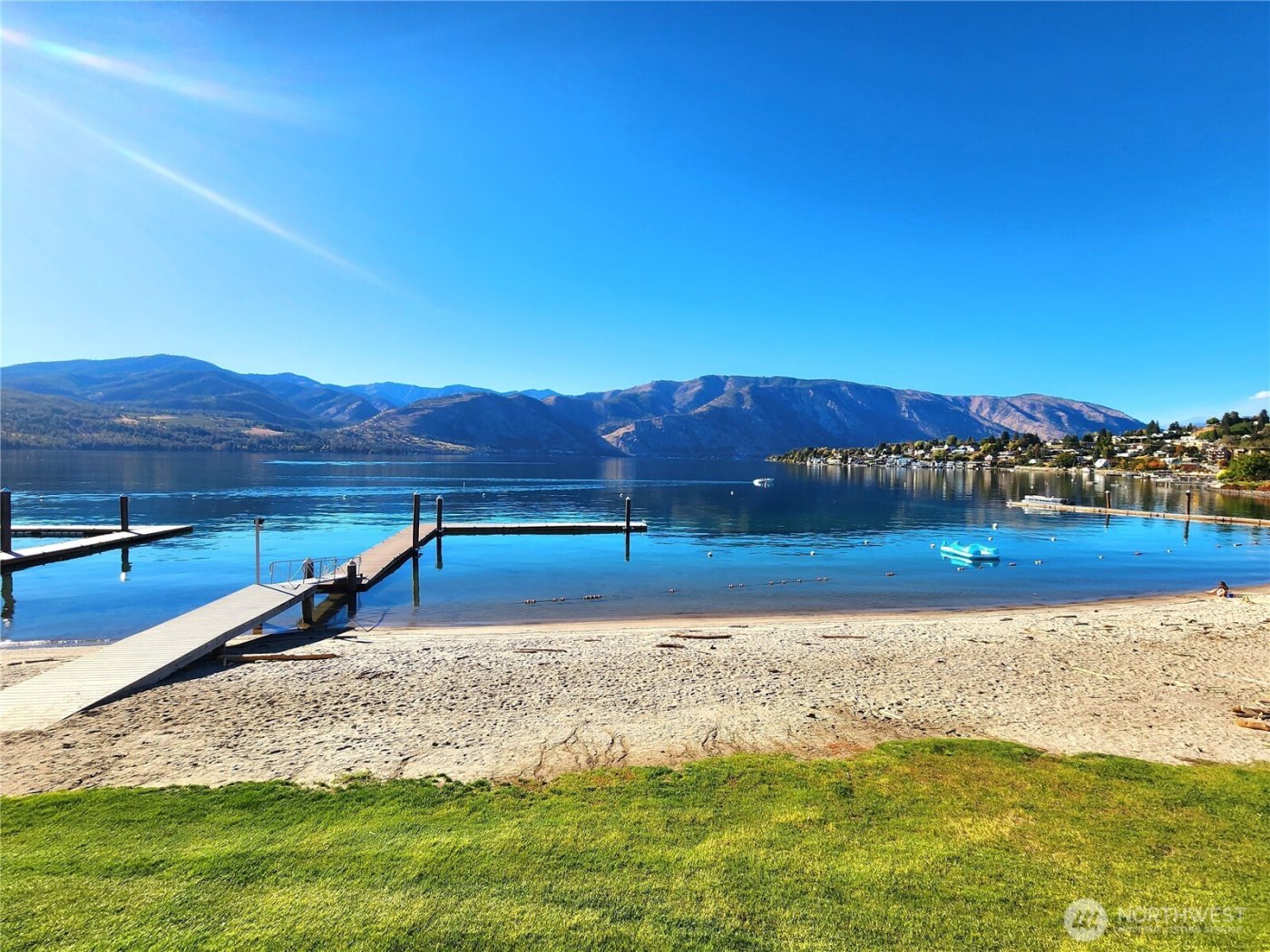 1 Lakeside 701-B , Manson, WA 98831