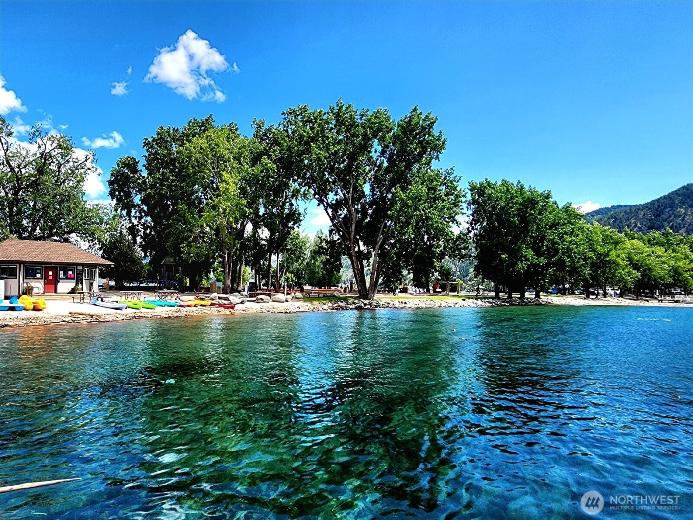 1 Lakeside 701-B , Manson, WA 98831