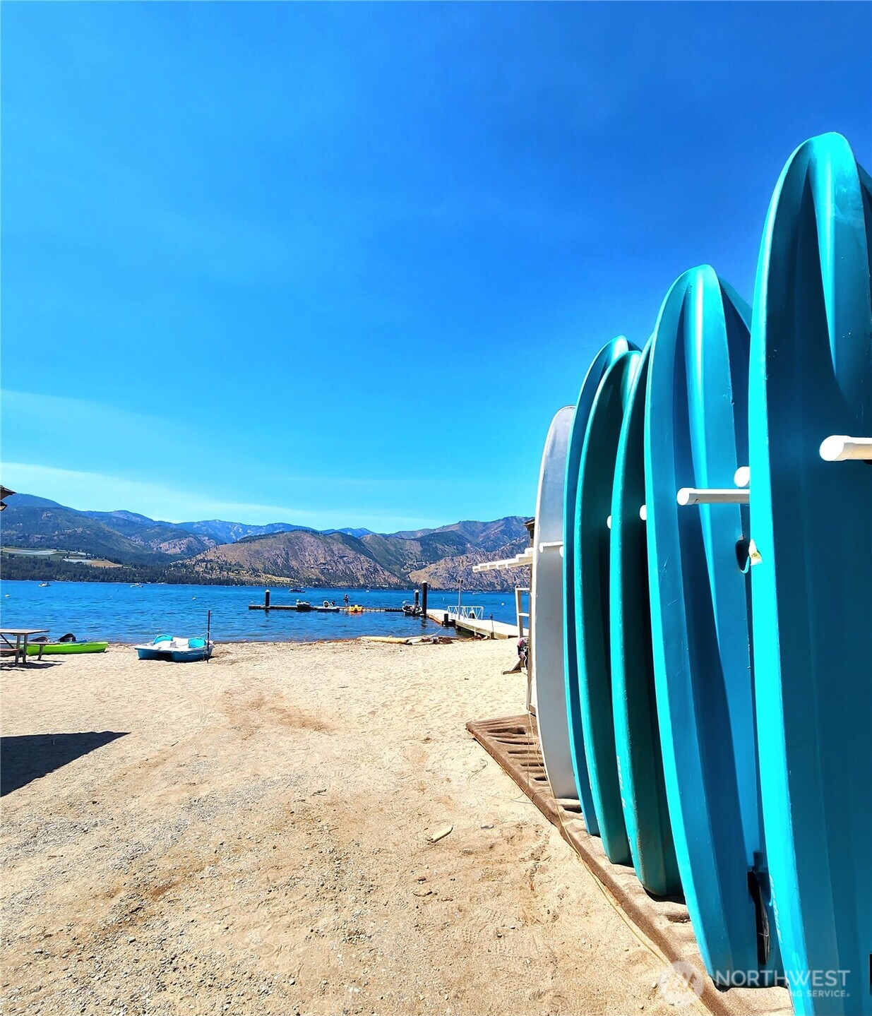 1 Lakeside 701-B , Manson, WA 98831