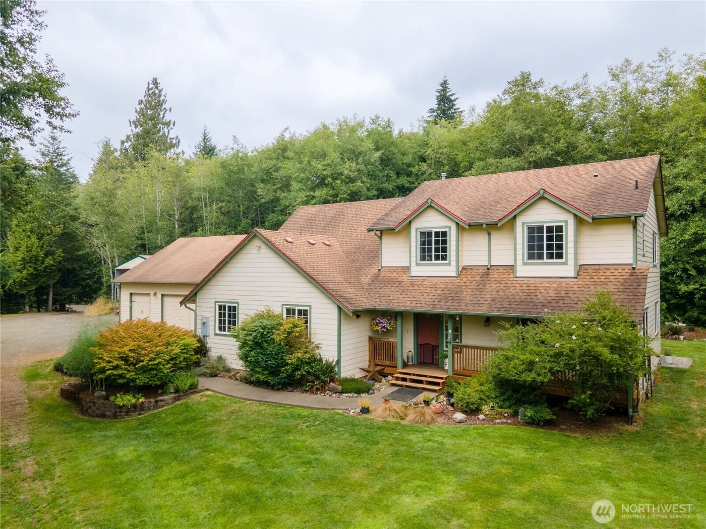 5 Meadowhills Lane , Elma, WA 98541