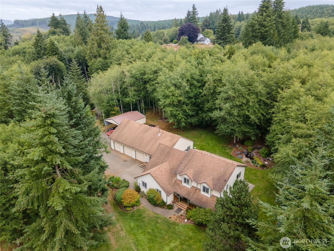 5 Meadowhills Lane , Elma, WA 98541