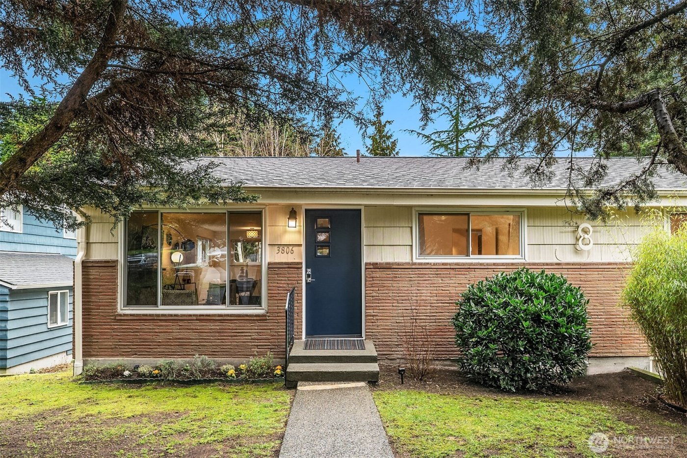 3806 NE 91st Street , Seattle, WA 98115