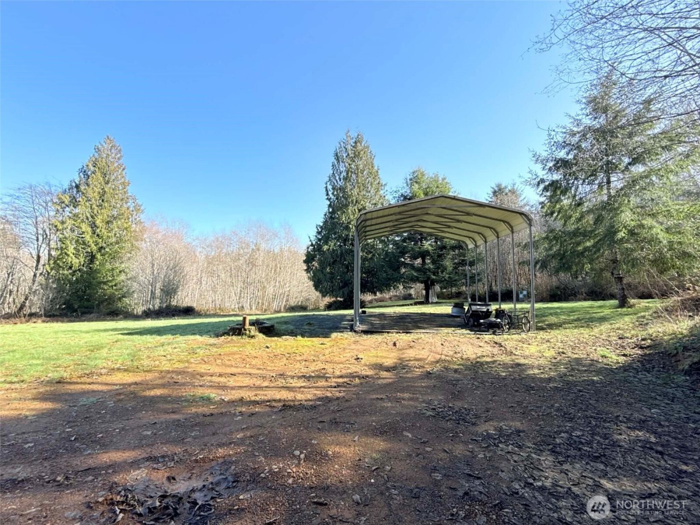 5951 W Satsop Cloquallum Road , Elma, WA 98541