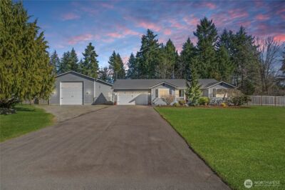 15112 Champion Estates Drive SE, Yelm, WA 98597