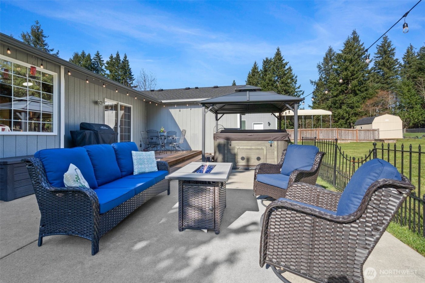 15112 Champion Estates Drive SE, Yelm, WA 98597