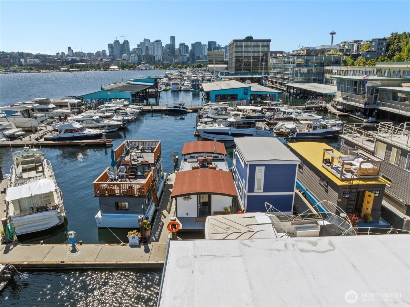 1900 Westlake Avenue N #B11, Seattle, WA 98109