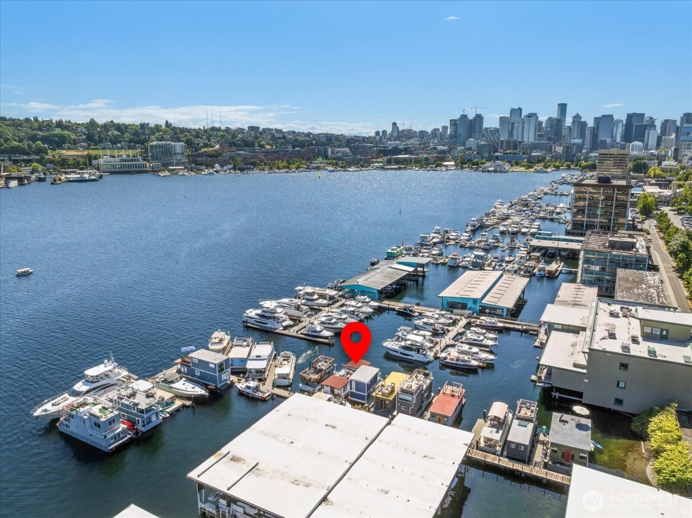 1900 Westlake Avenue N #B11, Seattle, WA 98109