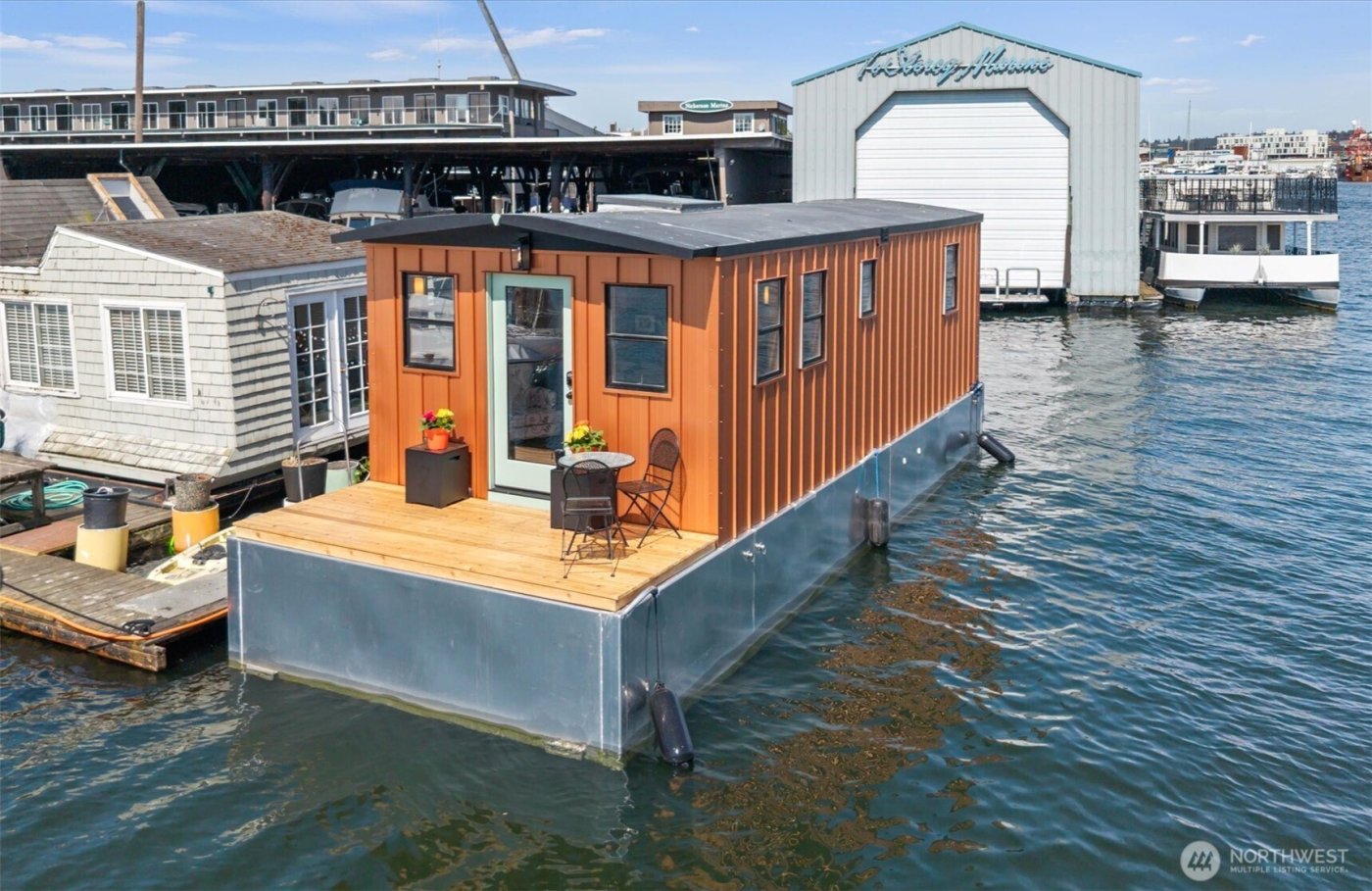 1080 W Ewing Place #0-P, Seattle, WA 98119