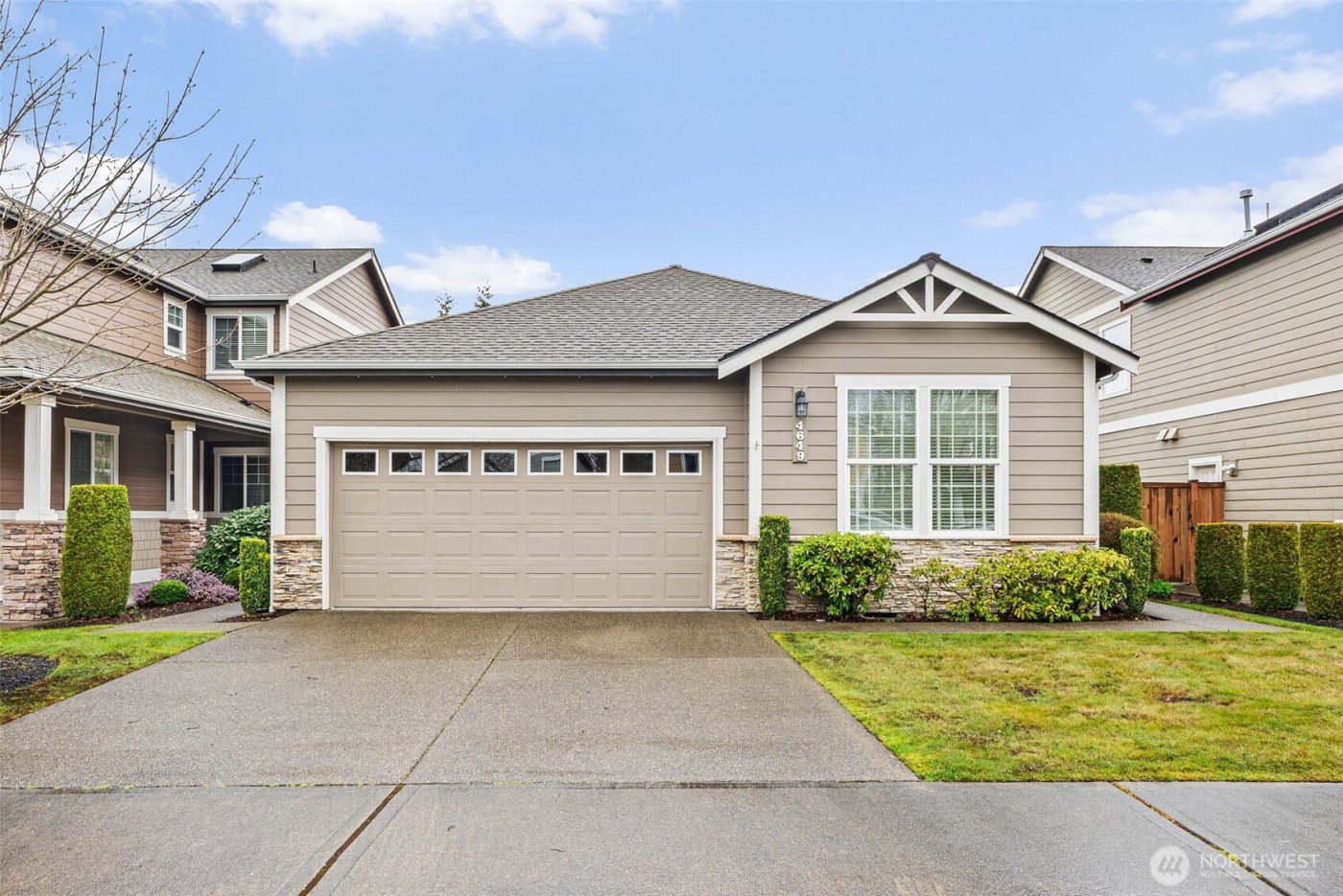 4649 Rochelle Street SE, Lacey, WA 98503