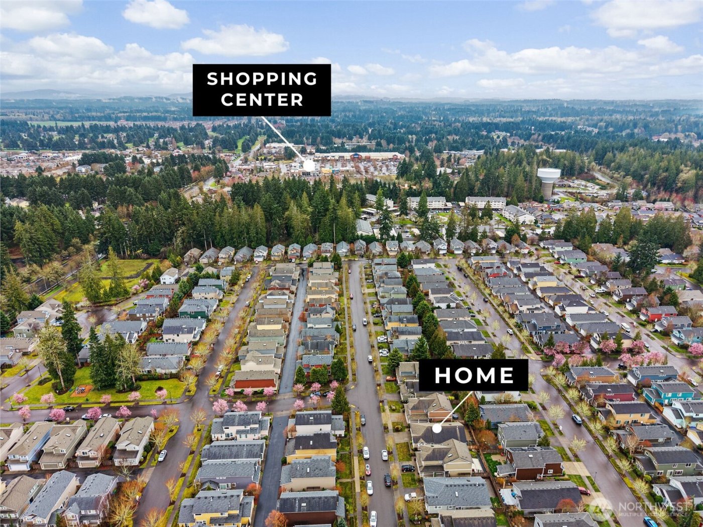 4649 Rochelle Street SE, Lacey, WA 98503