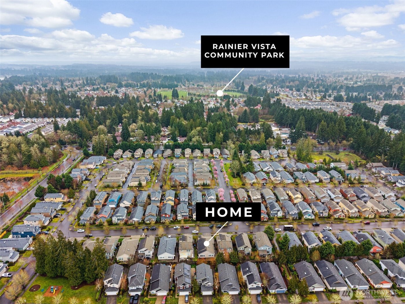 4649 Rochelle Street SE, Lacey, WA 98503