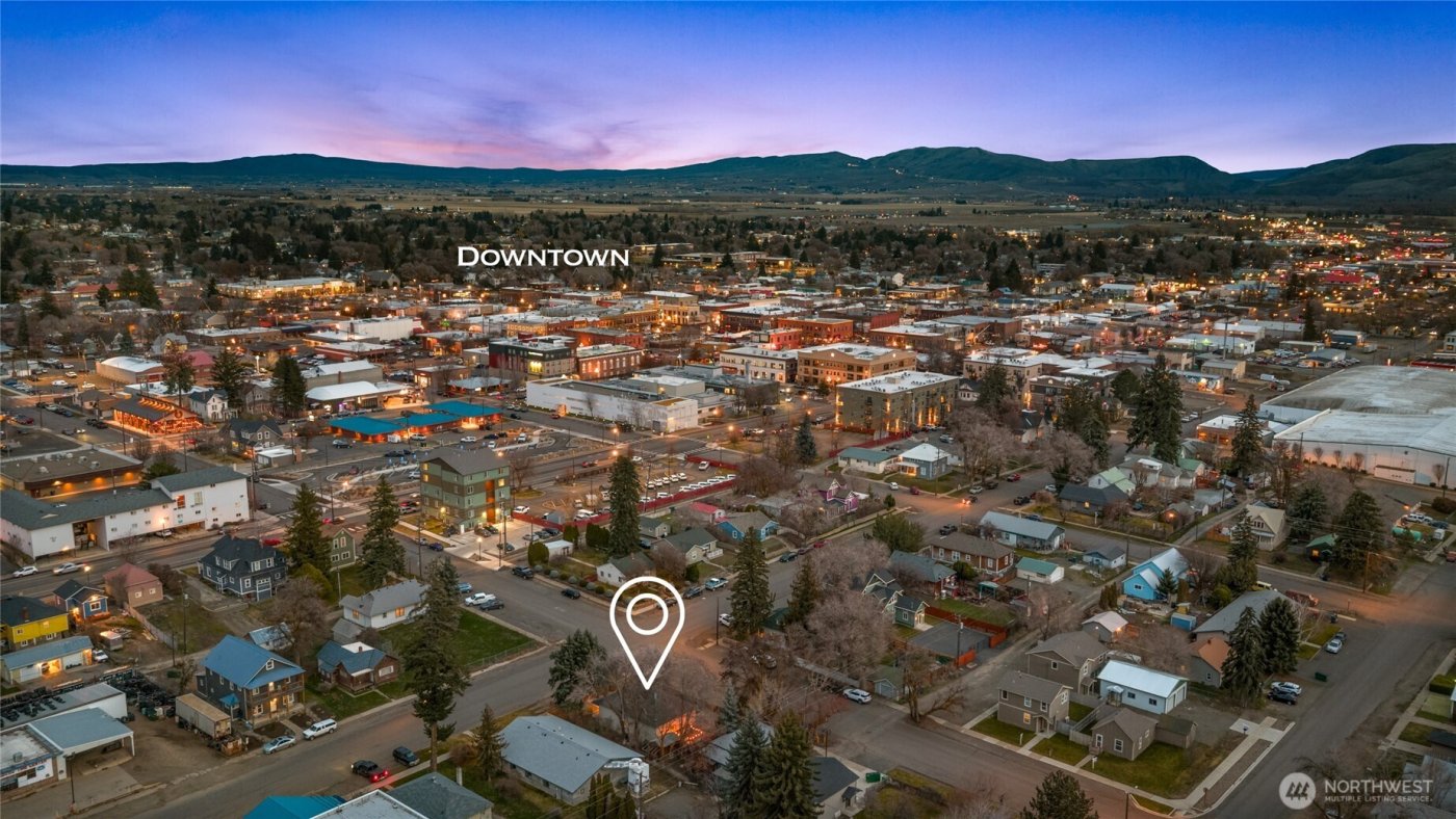 701 N Kittitas Street , Ellensburg, WA 98926