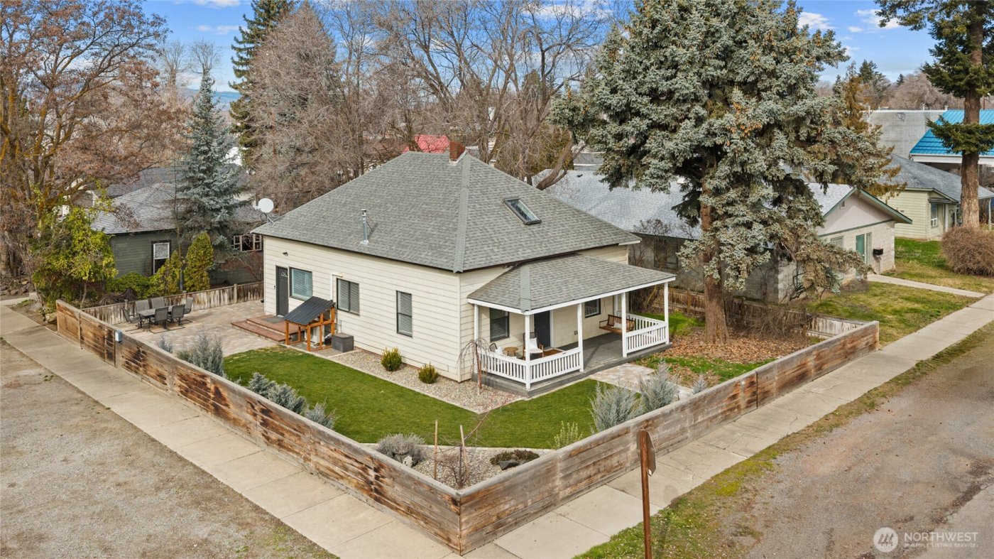 701 N Kittitas Street , Ellensburg, WA 98926