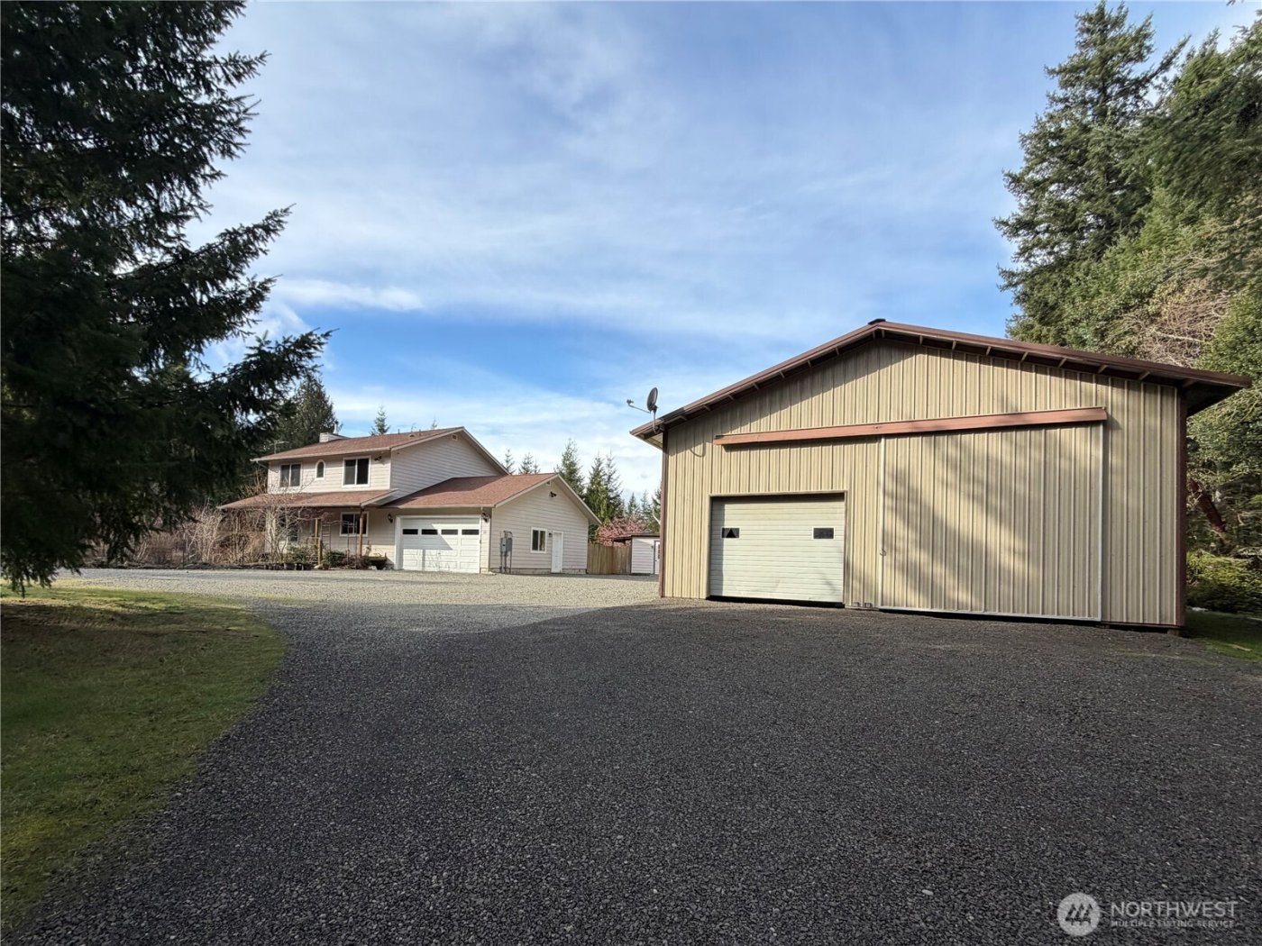 293 Blueberry Hill Drive , Quilcene, WA 98376-9667
