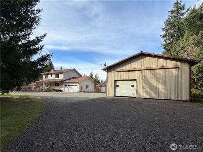 293 Blueberry Hill Drive , Quilcene, WA 98376-9667