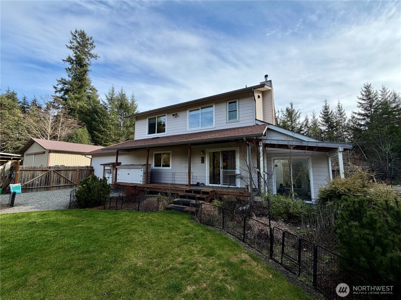 293 Blueberry Hill Drive , Quilcene, WA 98376-9667