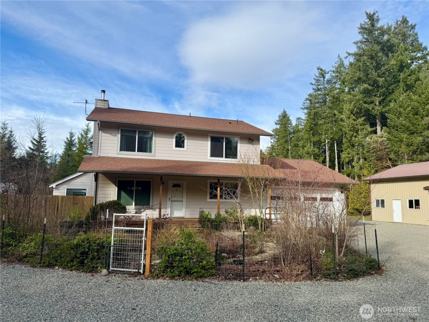 293 Blueberry Hill Drive , Quilcene, WA 98376-9667