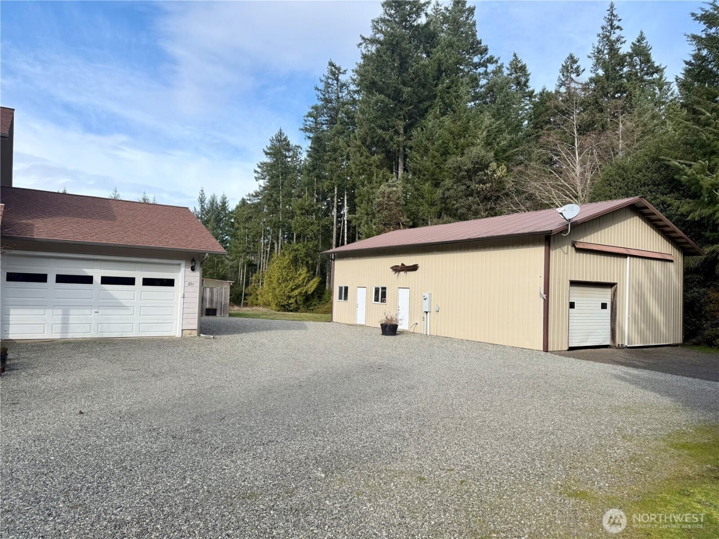 293 Blueberry Hill Drive , Quilcene, WA 98376-9667