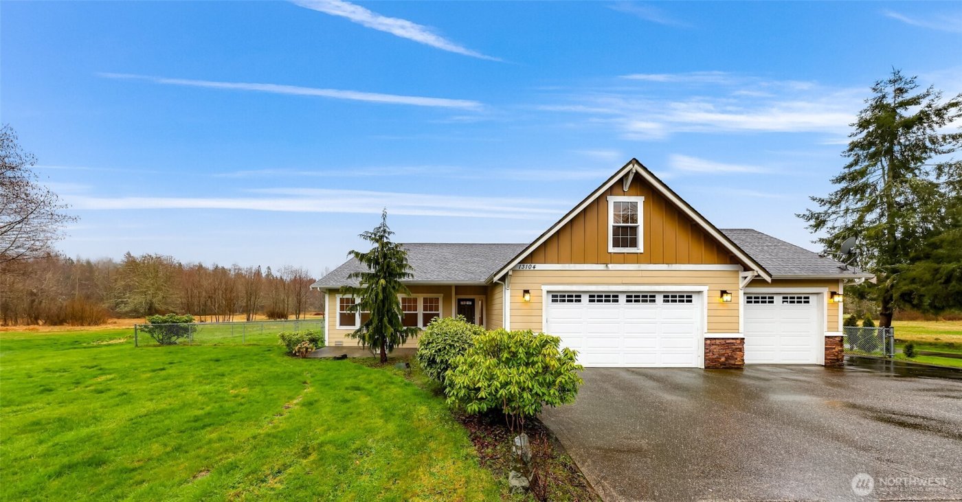 13104 Jim Creek Road , Arlington, WA 98223