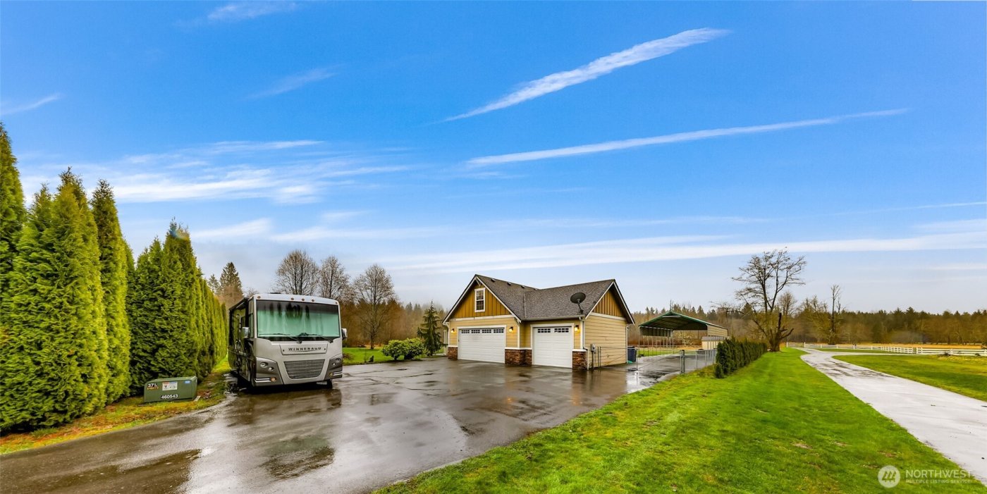 13104 Jim Creek Road , Arlington, WA 98223