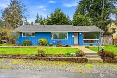 23001 67th Place W, Mountlake Terrace, WA 98043