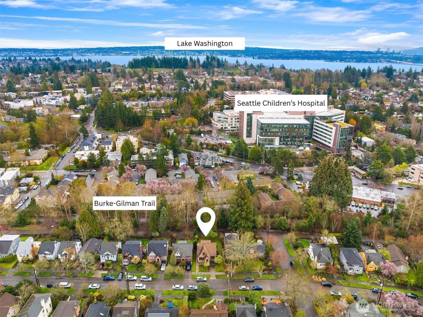 4810 38th Avenue NE, Seattle, WA 98105