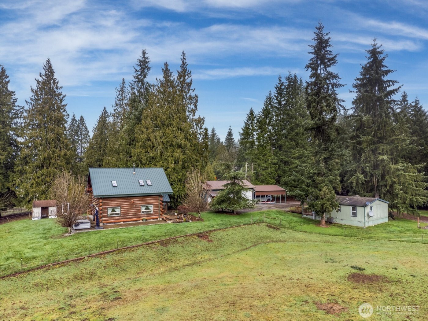 20222 N High Rock Road , Monroe, WA 98272