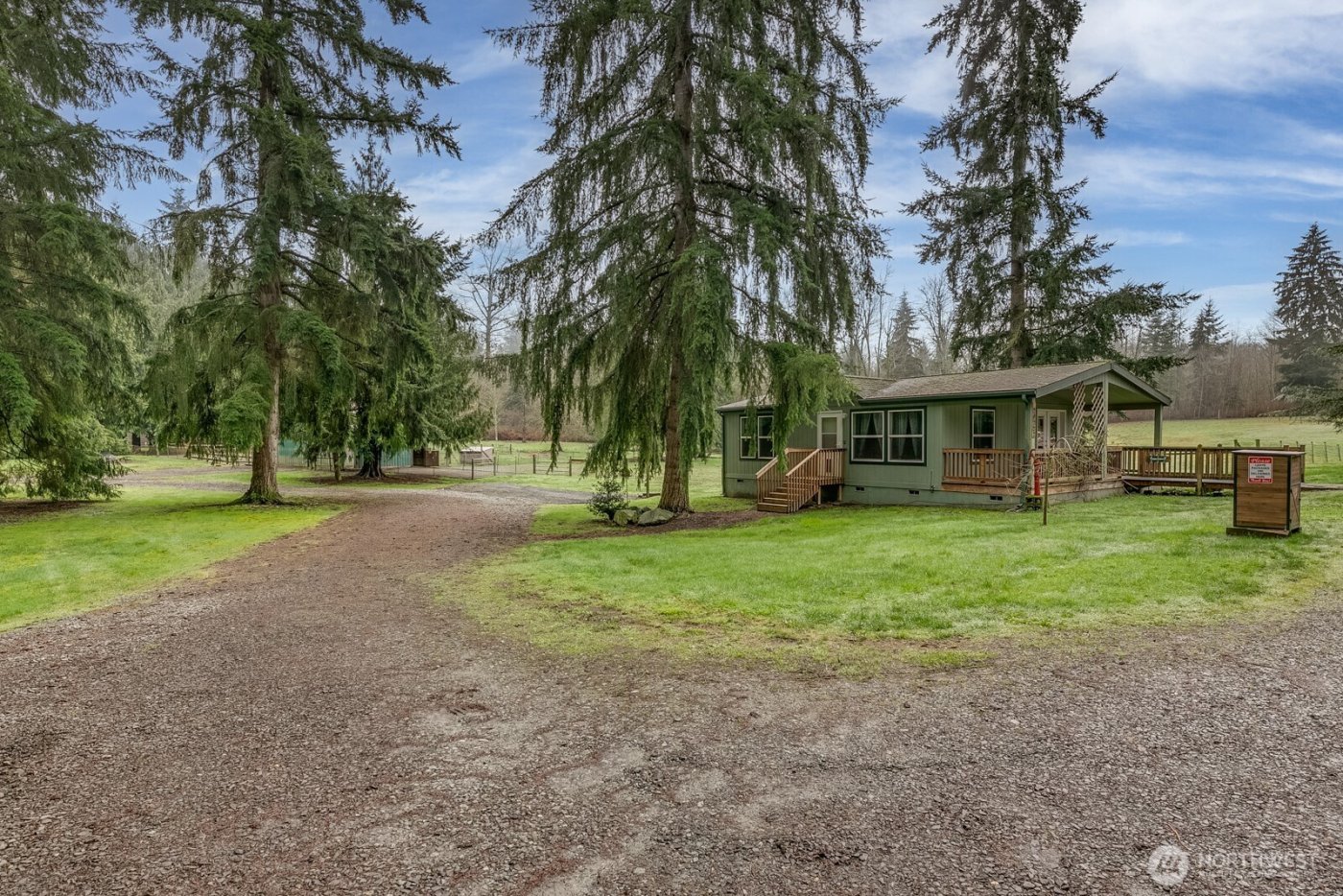 20222 N High Rock Road , Monroe, WA 98272