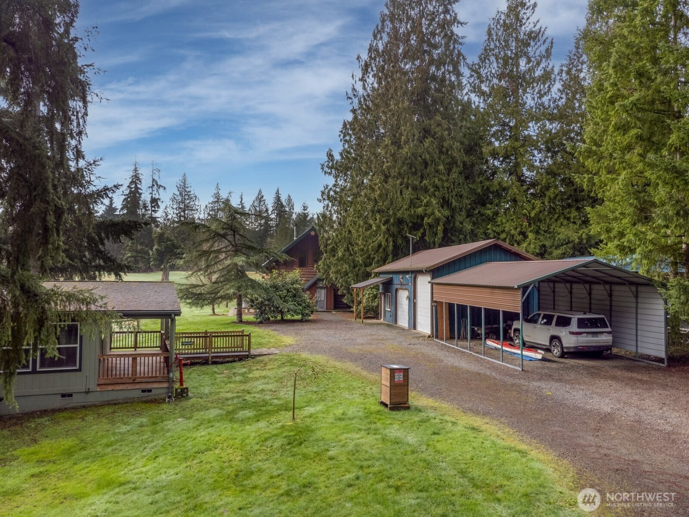20222 N High Rock Road , Monroe, WA 98272