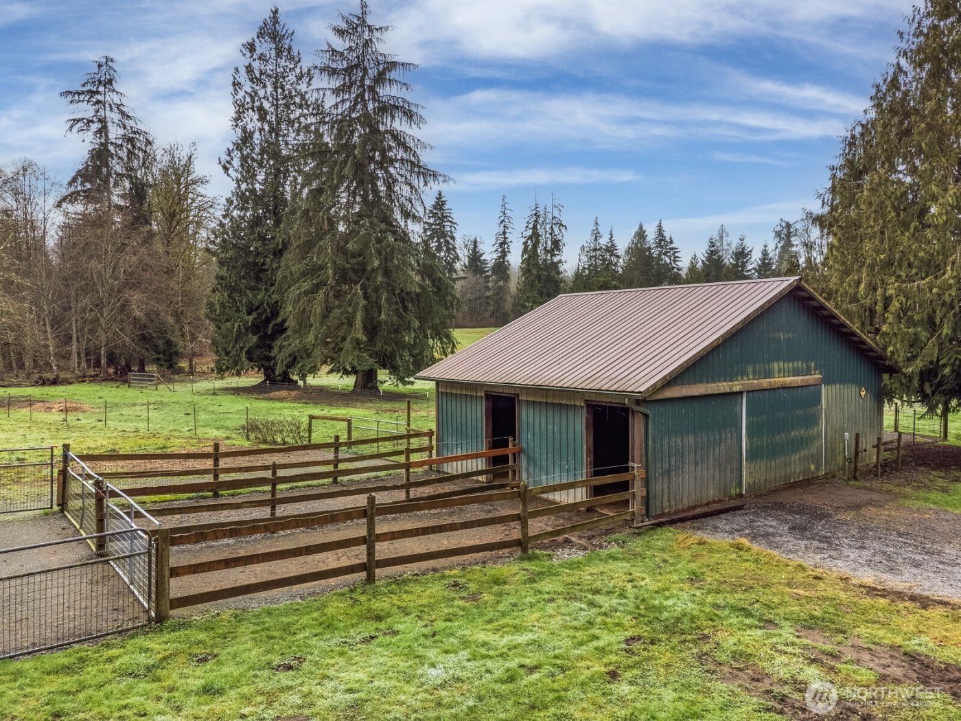 20222 N High Rock Road , Monroe, WA 98272
