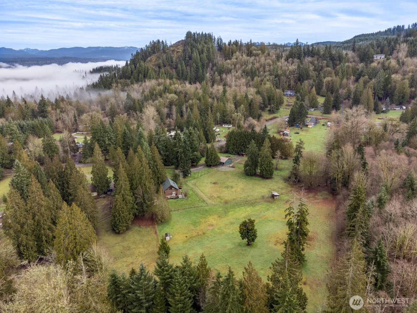 20222 N High Rock Road , Monroe, WA 98272