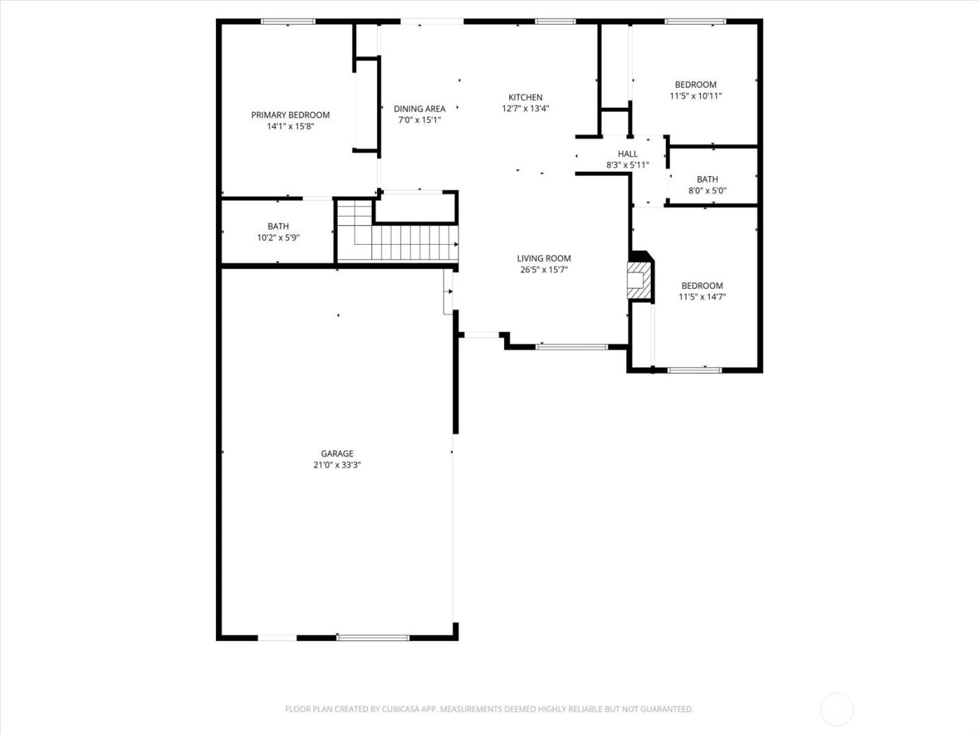 22122 79th Place NE, Granite Falls, WA 98252