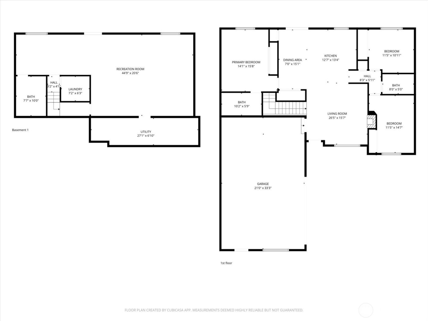 22122 79th Place NE, Granite Falls, WA 98252