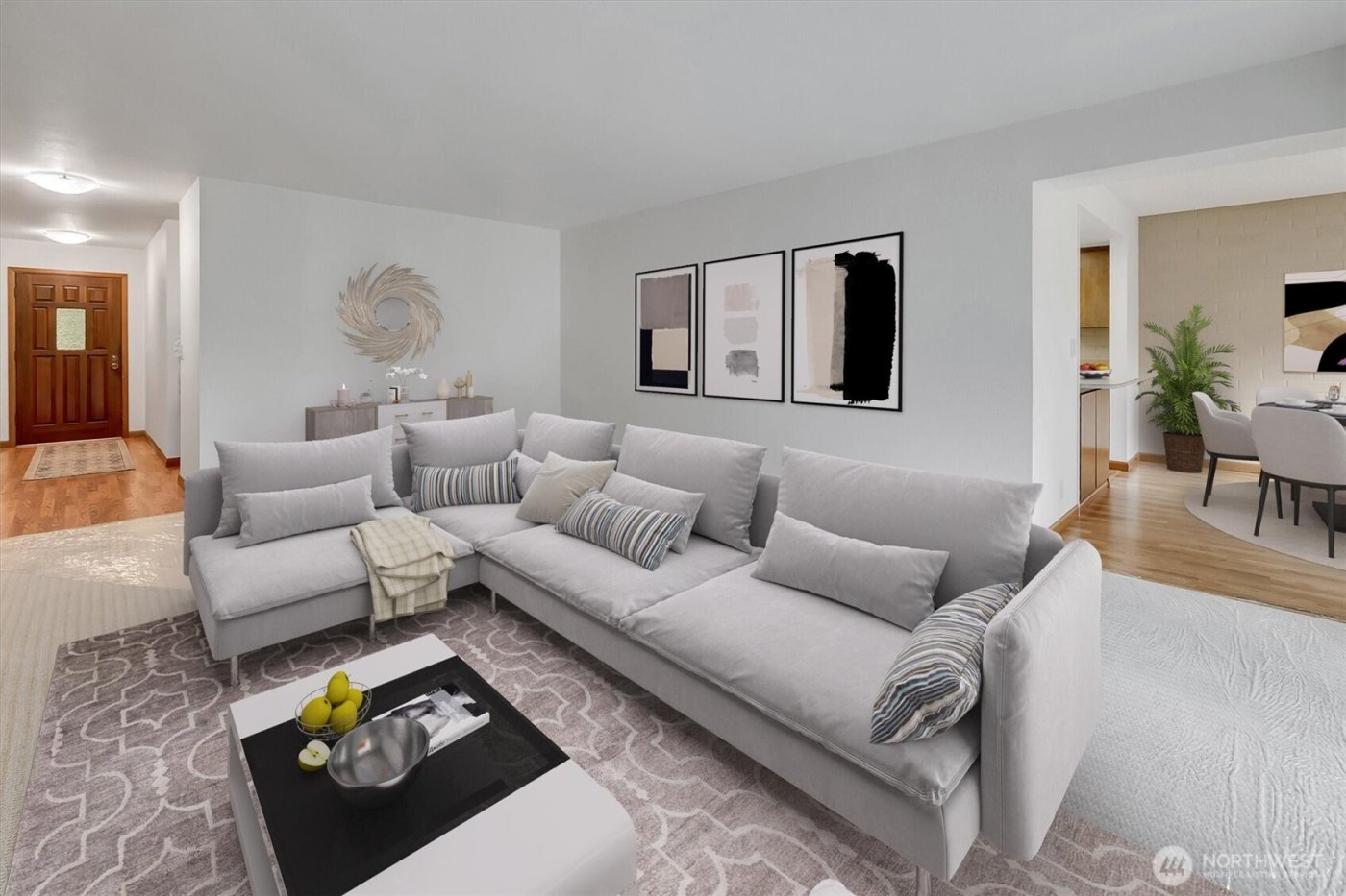 11019 B Glen Acres Drive S, Seattle, WA 98168-1581