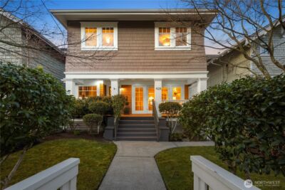 426 Smith Street , Seattle, WA 98109