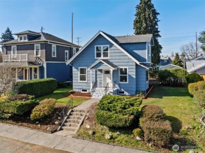 4508 N Cheyenne Street , Tacoma, WA 98407