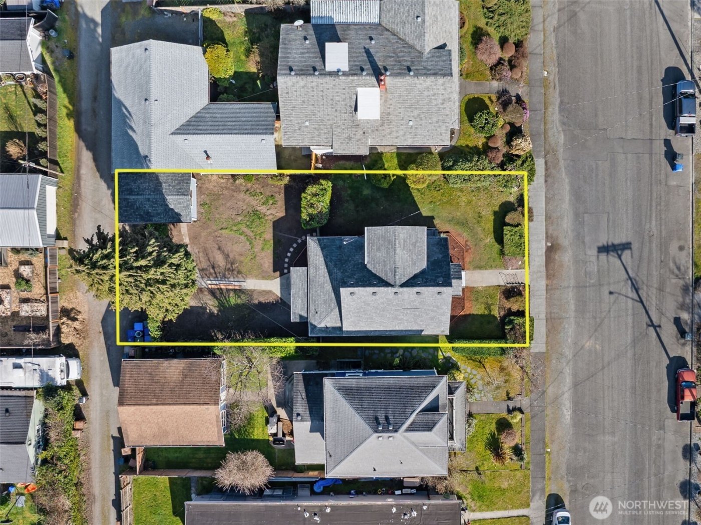 4508 N Cheyenne Street , Tacoma, WA 98407