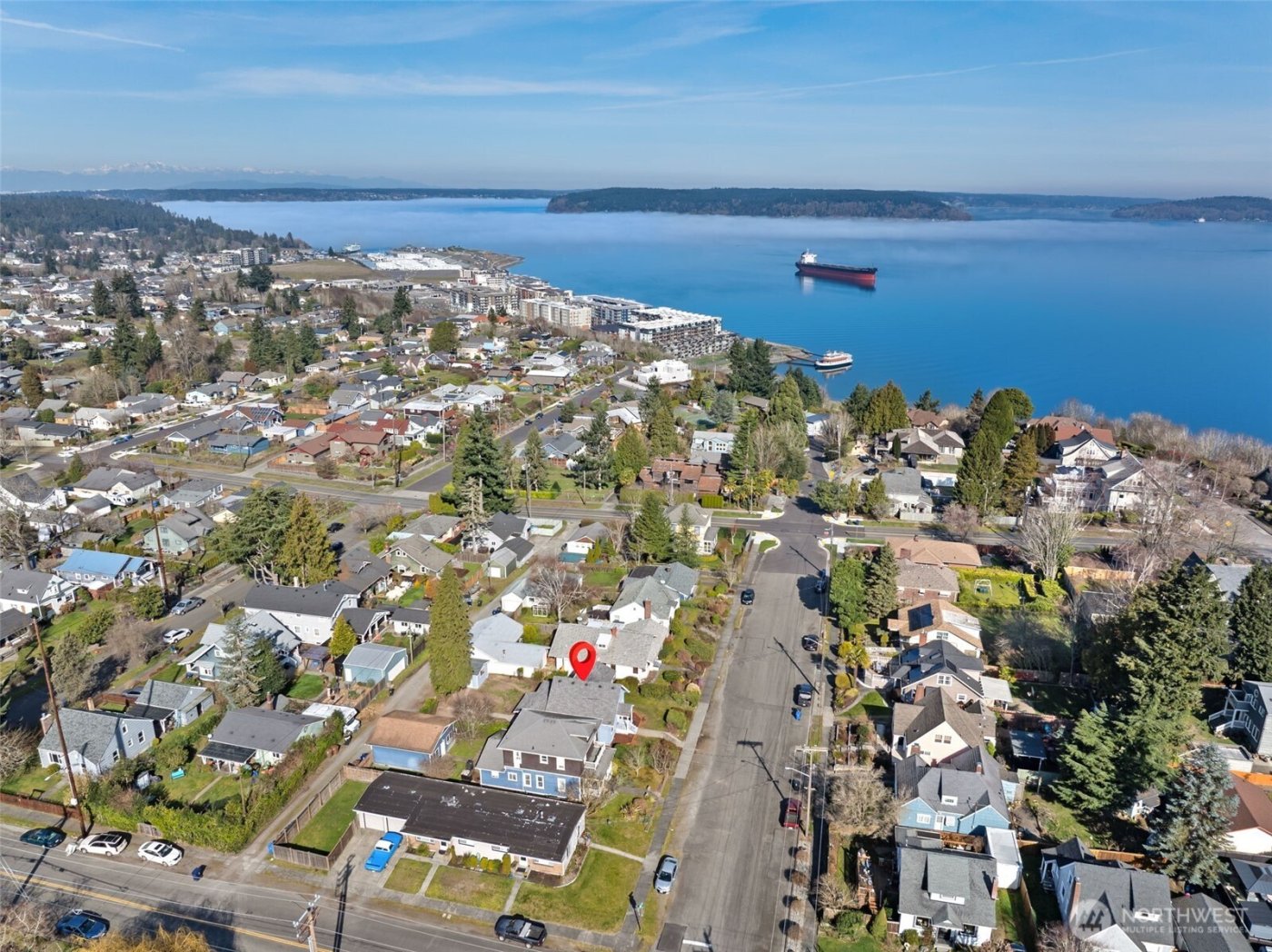 4508 N Cheyenne Street , Tacoma, WA 98407