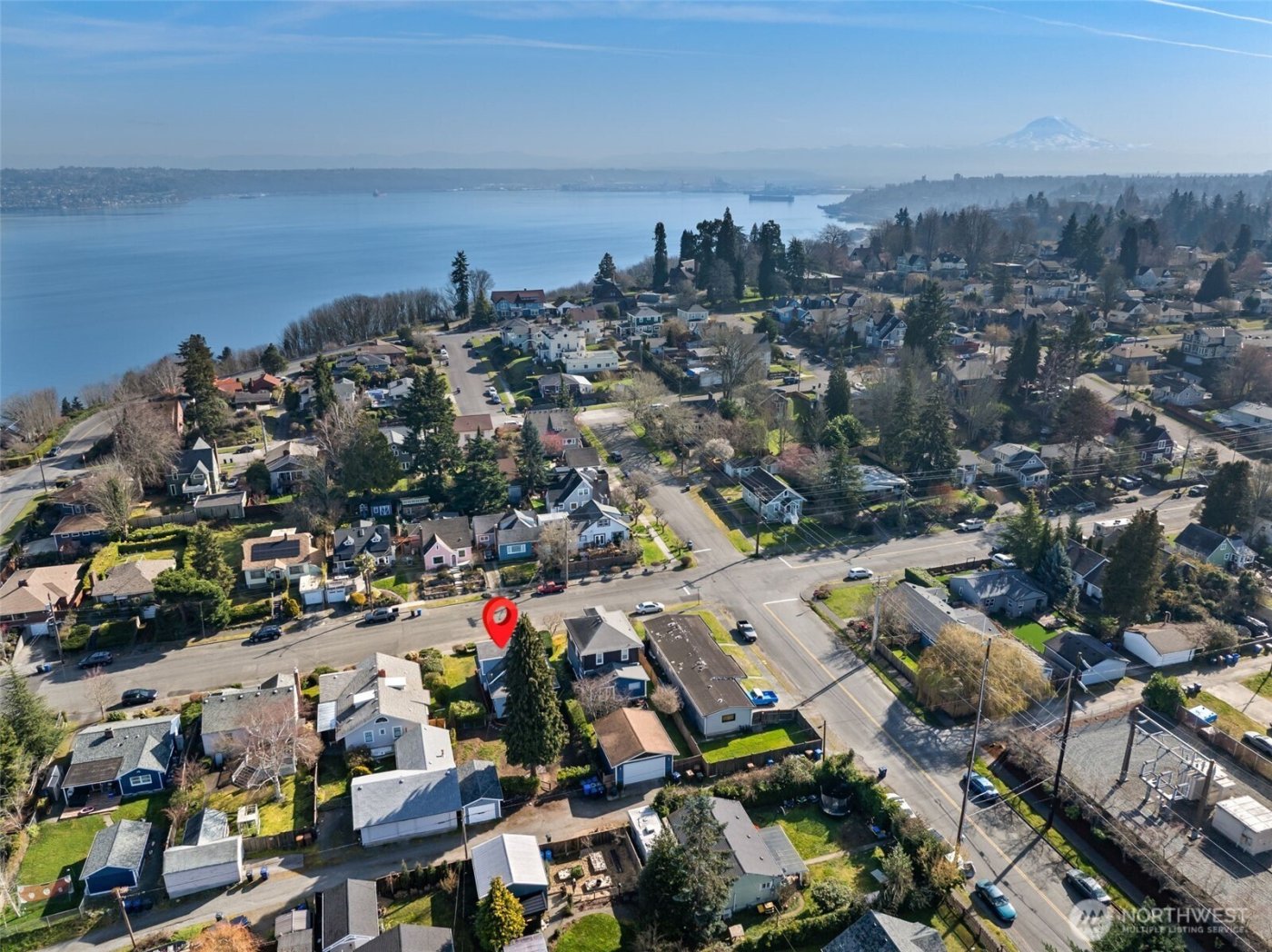 4508 N Cheyenne Street , Tacoma, WA 98407