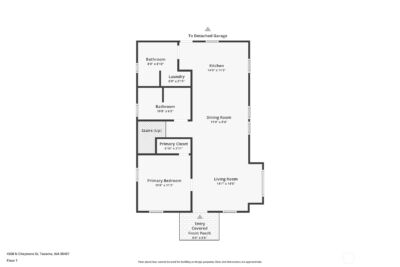 4508 N Cheyenne Street , Tacoma, WA 98407 - Photo 5