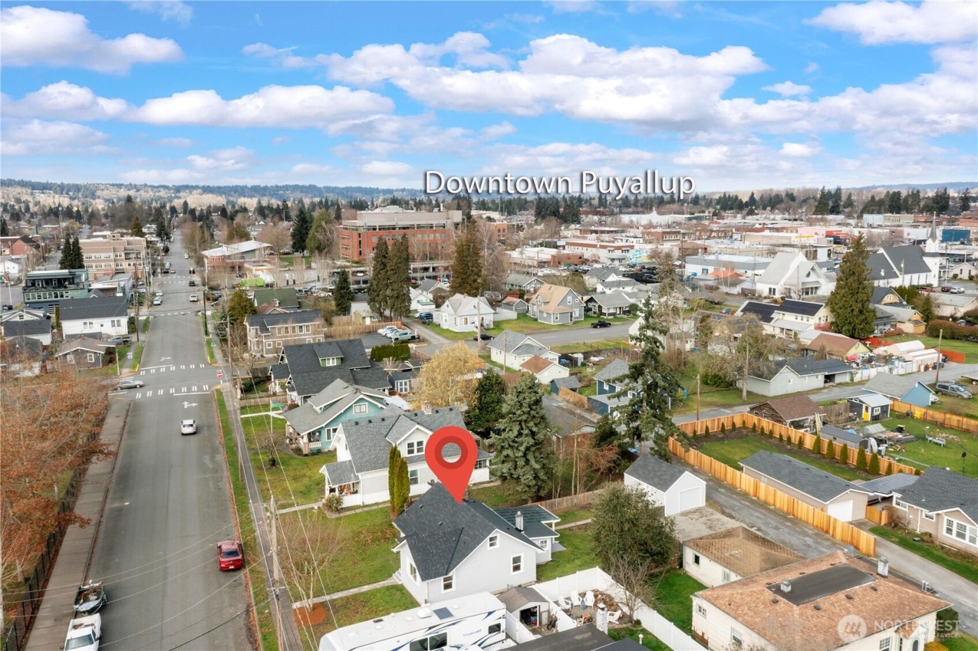 319 4th Avenue SE, Puyallup, WA 98372