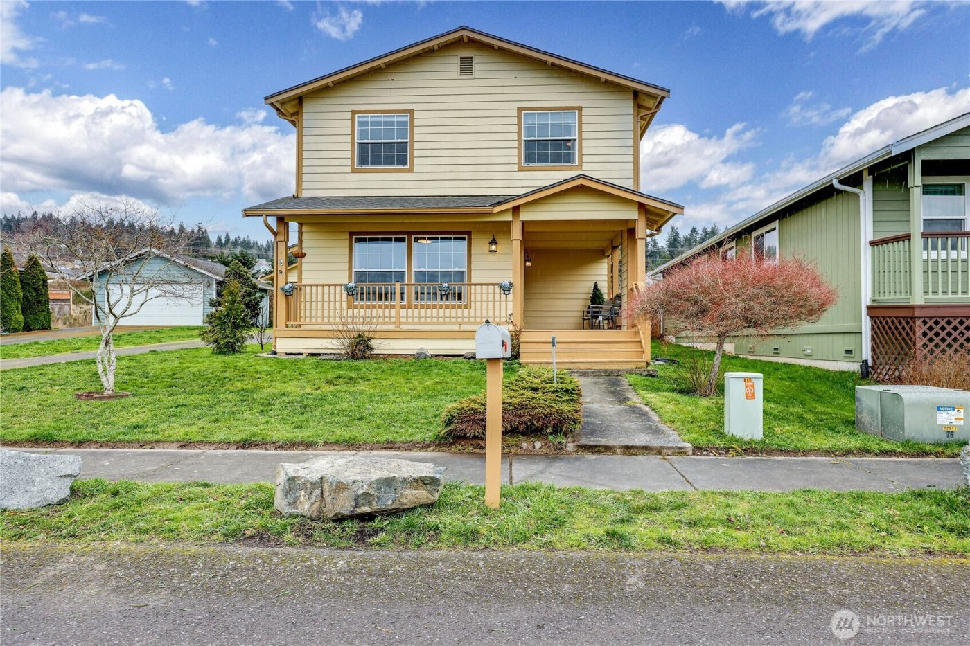 110 Alpine Loop , Sequim, WA 98382