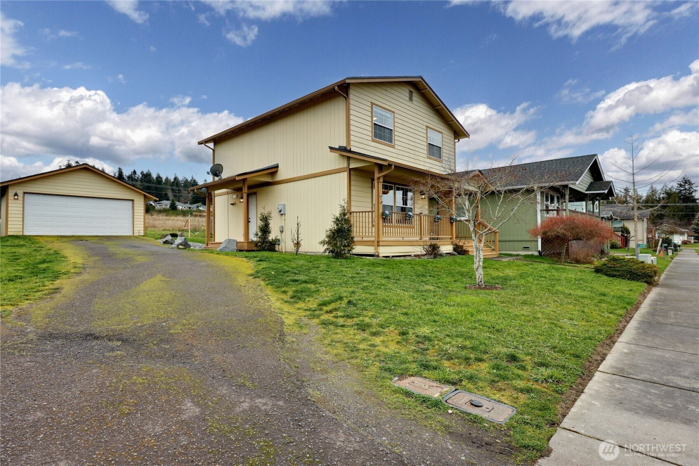 110 Alpine Loop , Sequim, WA 98382