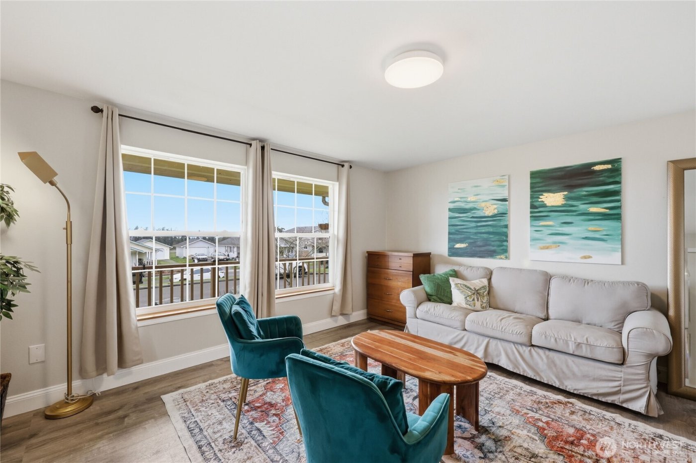 110 Alpine Loop , Sequim, WA 98382