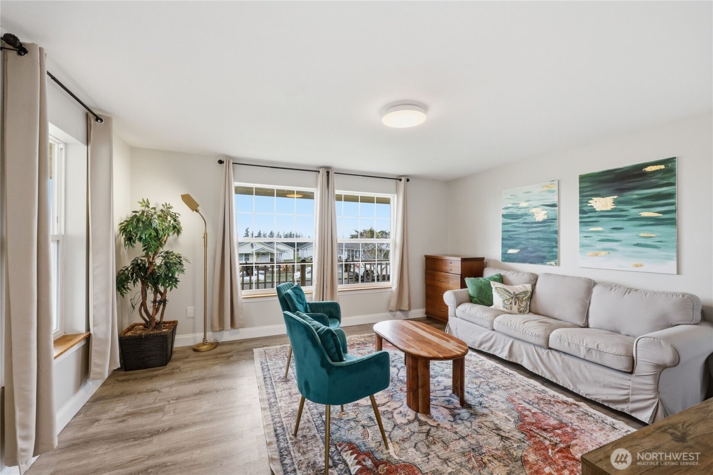 110 Alpine Loop , Sequim, WA 98382